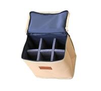 MISUVRSE Bolsa de almacenamiento para tanques de camping, cilindro de combustible, funda protectora para transportar la luz de campamento para cocinar al aire libre, camping, picnic, viajes, tanques
