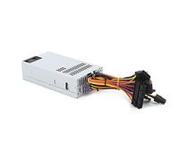MISUVRSE Computadora de 220 V para placa base pequeña 1U, fuente de alimentación para juegos, chasis de PC para carcasa de alimentación para oficina en casa