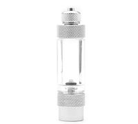 MISUVRSE Contador de burbujas de CO2 para acuarios plantados, monitor de dosificación de CO2, mantiene un pez de acuario para accesorios