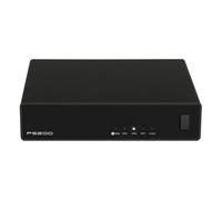 MISUVRSE Conversor de audio digital con múltiples formatos, doble chip ES9039Q2M compatible con procesador de sonido de alta resolución MQA DSD512