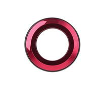 MISUVRSE Espaciador plano de aleación de aluminio para auriculares de 28,6 mm