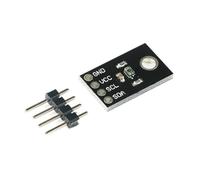 MISUVRSE Innovador módulo de detección de sensores de intensidad de luz ambiental CJMCU-6075 para placa de ordenador