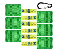 MISUVRSE Juego de 6 piezas de actividad para perros con equipo de estimulación de fragancias y equipo de ejercicio fuerte para animales inteligentes, kit de entrenamiento para perros para el patio