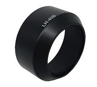 MISUVRSE LH40B - Parasol cilíndrico para cámara Olympus de 45 mm, repuesto para parasol Olympus Digital de 45 mm