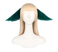 MISUVRSE Lovely Foxes - Aro para el pelo con forma de oreja, para disfraz de cosplay o cosplay