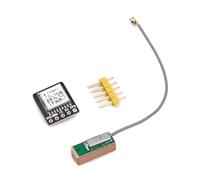 MISUVRSE Módulos de control de vuelo portátiles y BDS de doble modo rastreadores para seguimiento de ubicación y capacidades de monitoreo Modos dobles Posicionamiento NEO-M8N Reemplazo