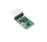 MISUVRSE Monitor de temperatura y humedad industrial, 0-100% de humedad relativa, placa ancha y compacta con estabilidad a largo plazo, salida precisa para la temperatura