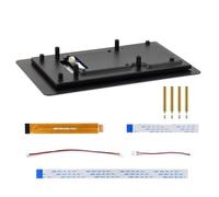 MISUVRSE Pantalla LCD IPS ligera de 5 pulgadas con 5 puntos táctiles y una resolución de 720 x 1280 para aplicaciones integradas Panel LCD de conexión