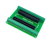 MISUVRSE Placa de expansión GPIO ESP32S3 eficiente con gestión de energía integrada e indicadores LED. Módulo de integración de sensores