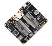 MISUVRSE Placa de prueba de cables USB para líneas de datos con luces LED, soporta múltiples conexiones para el probador USB tipo C MicroB