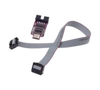 MISUVRSE Programador de descarga USB rápido, compatible con 1, 2 V a 3, 3 V, nivelación automática y cambio para Altera CPLD FPGA Development Tool con cable Downloader