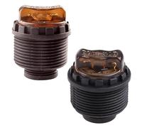 MISUVRSE XCR XCM - Kit de perilla de precarga profesional para horquilla delantera, 25,4 mm, 27,5 mm, 30 mm, herramienta de montaje de llave