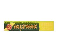 Dabur Dentífrico Miswak 50+25g