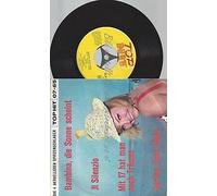 Mit 17 hat man noch Träume/ Bambina, die Sonne scheint/Darling Good Night/Il Silenzio (7" Vinyl EP)(1965)(Top Hit TH/EP 07-65)