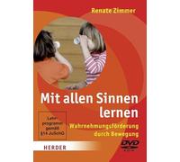 Mit allen Sinnen lernen - Wahrnehmungsförderung durch Bewegung [Alemania] [DVD]