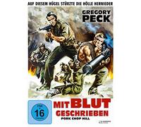 Mit Blut geschrieben (Pork Chop Hill) [Alemania] [DVD]