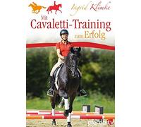 Mit Cavaletti -Training zum Erfolg (Ingrid Klimke) [Alemania] [DVD]
