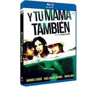 ..mit deiner Mutter auch! / Y tu mamá también - Lust for Life 2001 [Blu-ray] Alfonso Cuaron Maribel Verdu Gael Garcia Bernal Diego Luna And Your Mother too