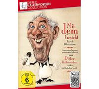 Mit dem Gesicht - Dieter Hallervorden Collection [Alemania] [DVD]