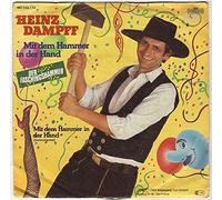 Mit dem Hammer in der Hand/Same (Instr.)(7" Vinyl Single)(1984)(Intercord INT 110.173)