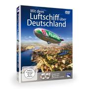 Mit dem Luftschiff über Deutschland [Alemania] [DVD]