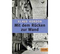 Mit dem Rucken zur Wand: 793