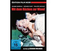 Mit dem Rücken zur Wand - Film Noir Edition (digital remastered) [Alemania] [DVD]