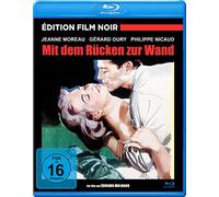 Mit dem Rücken zur Wand - Film Noir Edition (in HD neu abgetastet) [Alemania] [Blu-ray]