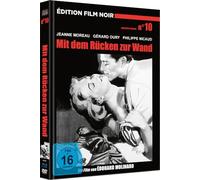 Mit dem Rücken zur Wand - Limited Mediabook (Film Noir Edition Nr. 10) (+ DVD) [Alemania] [Blu-ray]