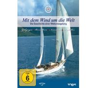 Mit dem Wind um die Welt [Alemania] [DVD]