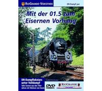 Mit der 01.5 zum Eisernen Vorhang [Alemania] [DVD]