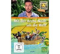 Mit der Arche Noah um die Welt - Elefant, Tiger & Co. Spezial [Alemania] [DVD]