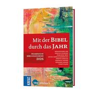 Mit der Bibel durch das Jahr 2026