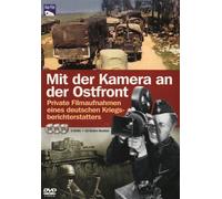 Mit der Kamera an der Ostfront. 3 DVDs [Alemania]