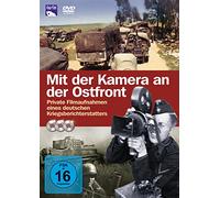 Mit der Kamera an der Ostfront [Alemania] [DVD]