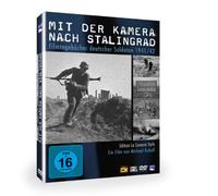 Mit der Kamera nach Stalingrad [Alemania] [DVD]