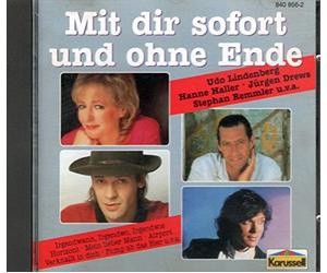 Mit dir sofort und ohne Ende - Party Service Band, Dirk Busch, Stephan Remmler, Remo..
