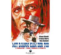 Mit Django kam der Tod [Alemania] [DVD]