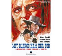 Mit Django kam der Tod [Alemania] [DVD]
