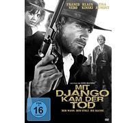 Mit Django kam der Tod [DVD]