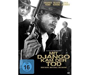 Mit Django kam der Tod [DVD]