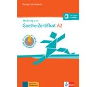 Mit Erfolg Goethe Zertifikat A2 Ejer+cd
