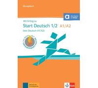 Mit erfolg zu start deutsch, libro de ejercicios + cd: Ubungsbuch mit Audio-CD