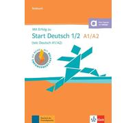 Mit Erfolg zu Start Deutsch – Libro de tests + CD: Testbuch mit Audio-CD – Klett Verlag