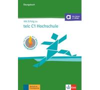 Mit erfolg zu telc c1 hochschule, libro de ejercicios (SIN COLECCION)