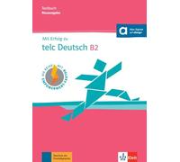 Mit Erfolg zu telc Deutsch B2 – Testbuch: Libro de pruebas con extras digitales – Klett Verlag