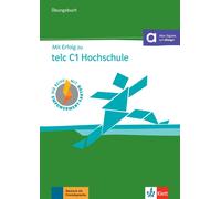 Mit Erfolg zu telc C1 Hochschule – Libro de ejercicios – Klett Verlag (sin colección)