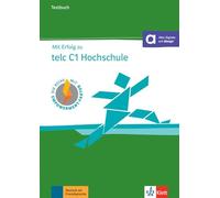 Mit Erfolg zu telc C1 Hochschule – Libro de tests – Testbuch (SIN COLECCION)