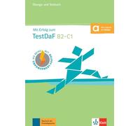 Mit erfolg zum test daf b2-c1 libro de tests y de ejercicios