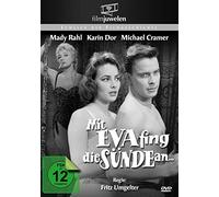 Mit Eva fing die Sünde an... [DVD]
